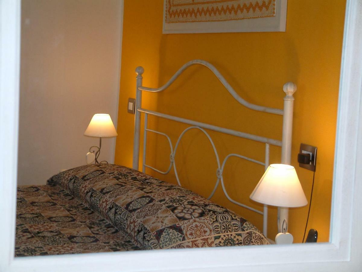 Bed and Breakfast Sa Ramadura Pula Exteriér fotografie