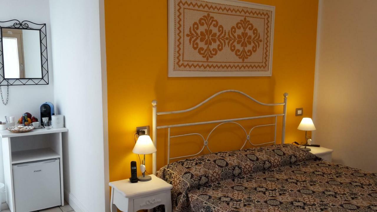 Bed and Breakfast Sa Ramadura Pula Exteriér fotografie