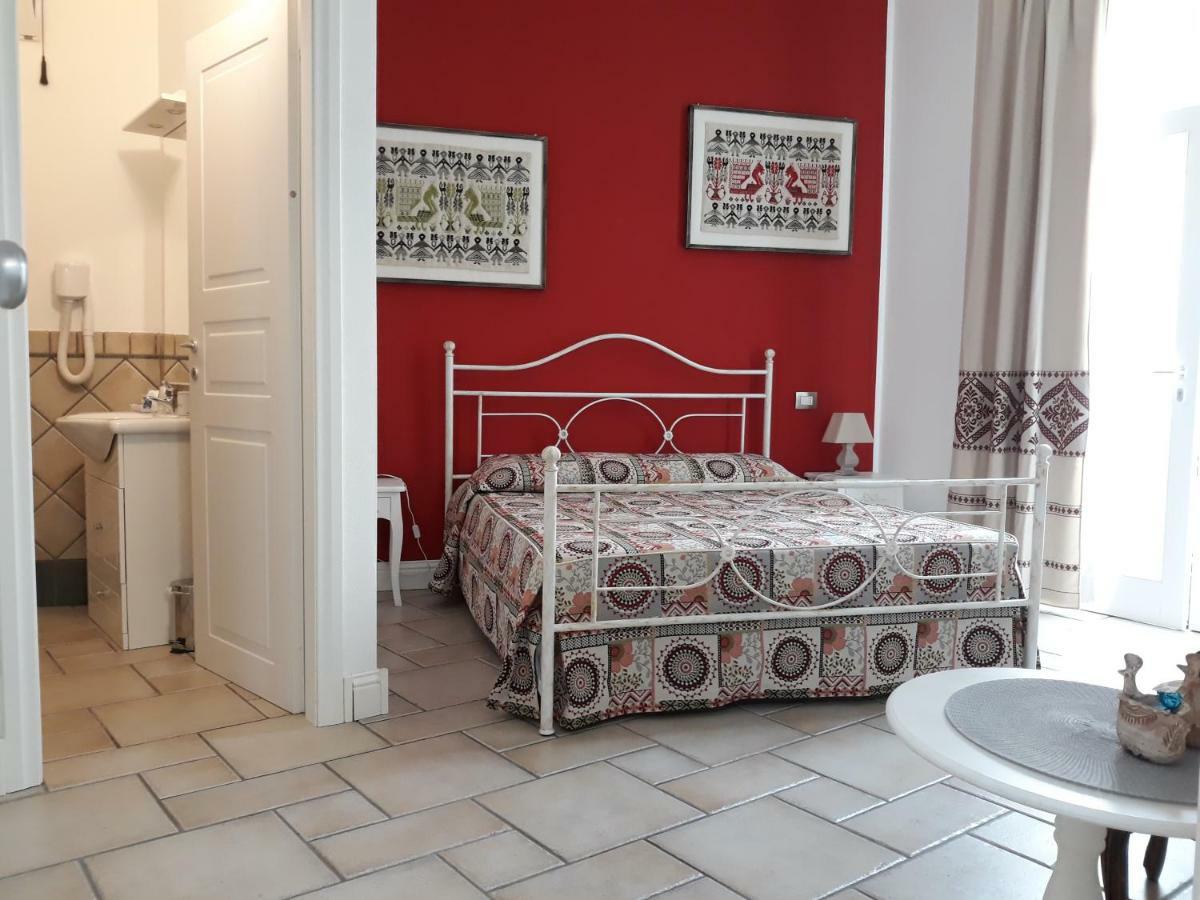 Bed and Breakfast Sa Ramadura Pula Exteriér fotografie