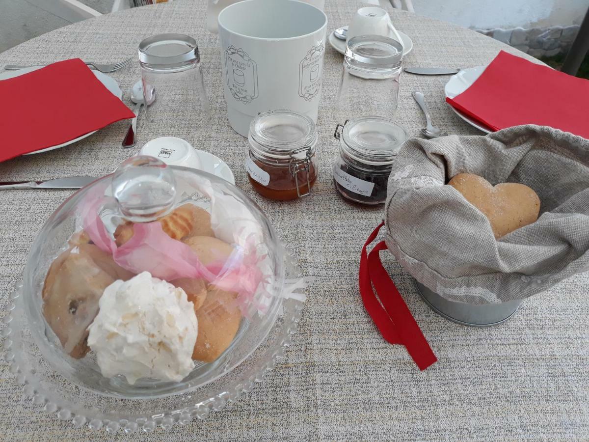 Bed and Breakfast Sa Ramadura Pula Exteriér fotografie